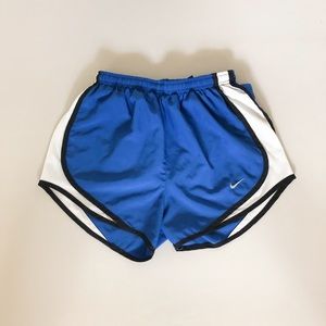 Women’s Extra Small Blue Nike Shorts